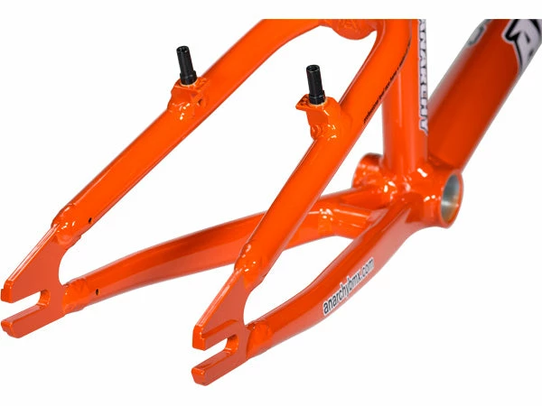 Anarchy 2013 Riot BMX Race Frame-Crush Orange 2 Anarchy 2013 Riot BMX Race Frame-Crush Orange