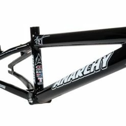 Anarchy 2013 Riot BMX Race Frame-Gloss Black FRAMES