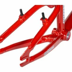 Anarchy 2013 Riot BMX Race Frame-Warming Red FRAMES 5 Anarchy 2013 Riot BMX Race Frame-Warming Red FRAMES