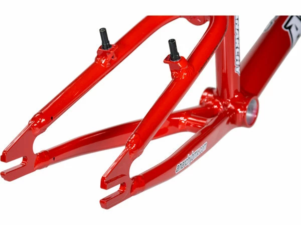 Anarchy 2013 Riot BMX Race Frame-Warming Red FRAMES 3 Anarchy 2013 Riot BMX Race Frame-Warming Red FRAMES
