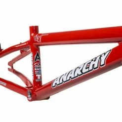 Anarchy 2013 Riot BMX Race Frame-Warming Red FRAMES