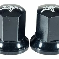 Hubs Animal Alloy Axle Nuts 7 Hubs Animal Alloy Axle Nuts