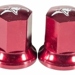 Hubs Animal Alloy Axle Nuts