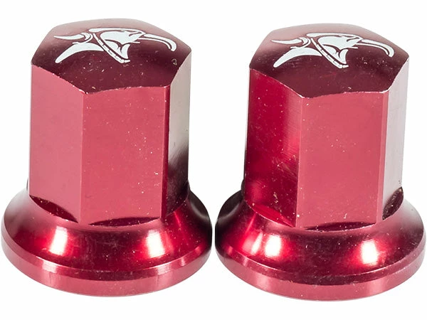 Hubs Animal Alloy Axle Nuts 1 Hubs Animal Alloy Axle Nuts