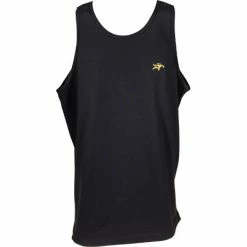 APPAREL Animal Highland Tank Top-Black