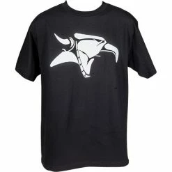 Animal Logo T-Shirt-Black APPAREL