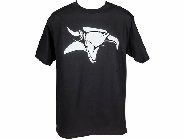 Animal Logo T-Shirt-Black APPAREL 1 Animal Logo T-Shirt-Black APPAREL