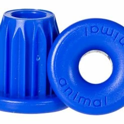 Animal Plastic Bar Ends Grips