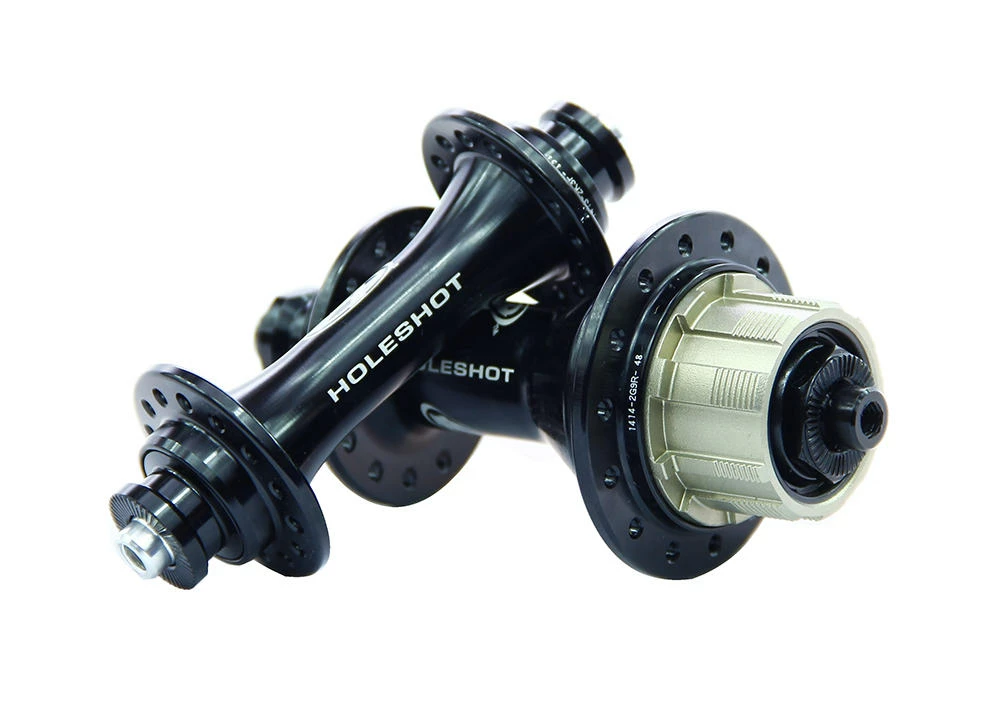 Answer Holeshot Cassette Hubs-Mini-28H 4 Answer Holeshot Cassette Hubs-Mini-28H