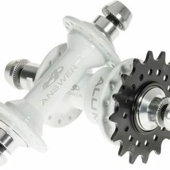 Answer Alumilite Ti Cassette Hubs-Expert-28H