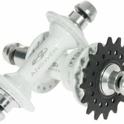 Answer Alumilite Ti Cassette Hubs-36H