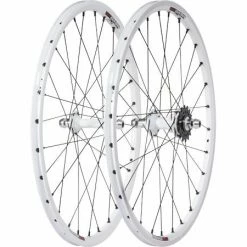 Answer Alumilite Ti Wheel Set Mini-20x1 1/8"