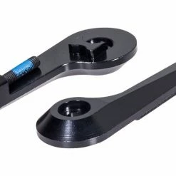 Answer Alumilite Ti Cassette Wheel Set Mini-24x1 1/8"