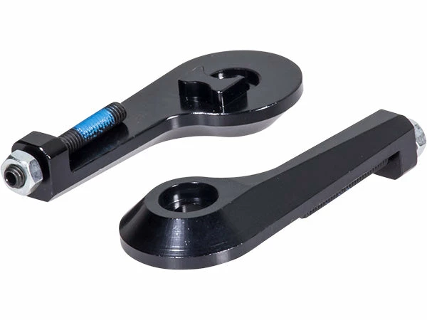 Answer Alumilite Ti Cassette Wheel Set Mini-24x1 1/8" 2 Answer Alumilite Ti Cassette Wheel Set Mini-24x1 1/8"