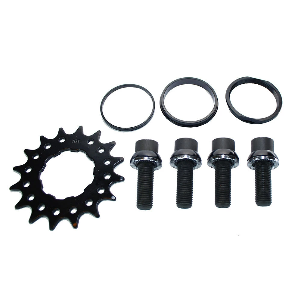 Answer Holeshot Cassette Hubs-Mini-28H 5 Answer Holeshot Cassette Hubs-Mini-28H