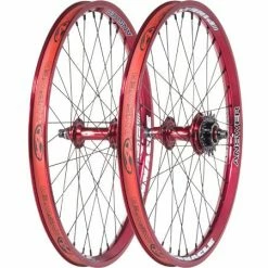 Answer Pinnacle Wheel Set-20x1.75" WHEELS 7 Answer Pinnacle Wheel Set-20x1.75