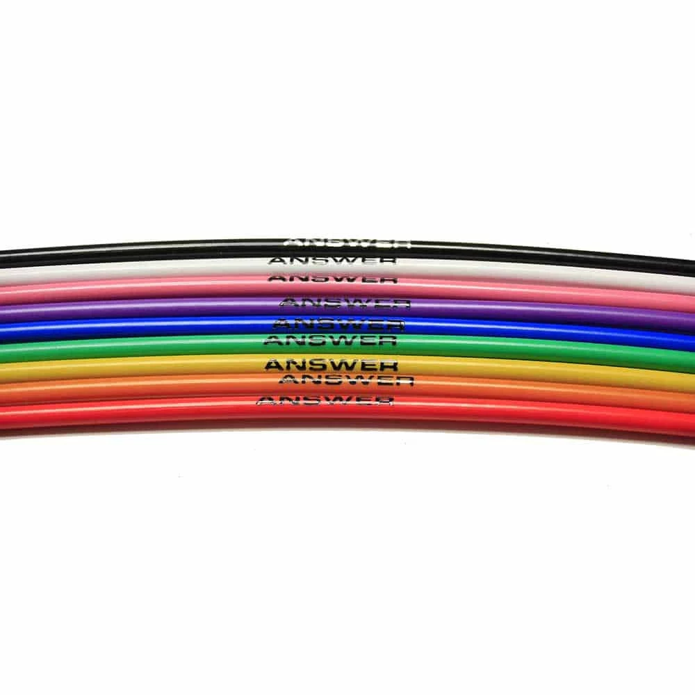 Brakes Answer Slick Cable Set 10 Brakes Answer Slick Cable Set