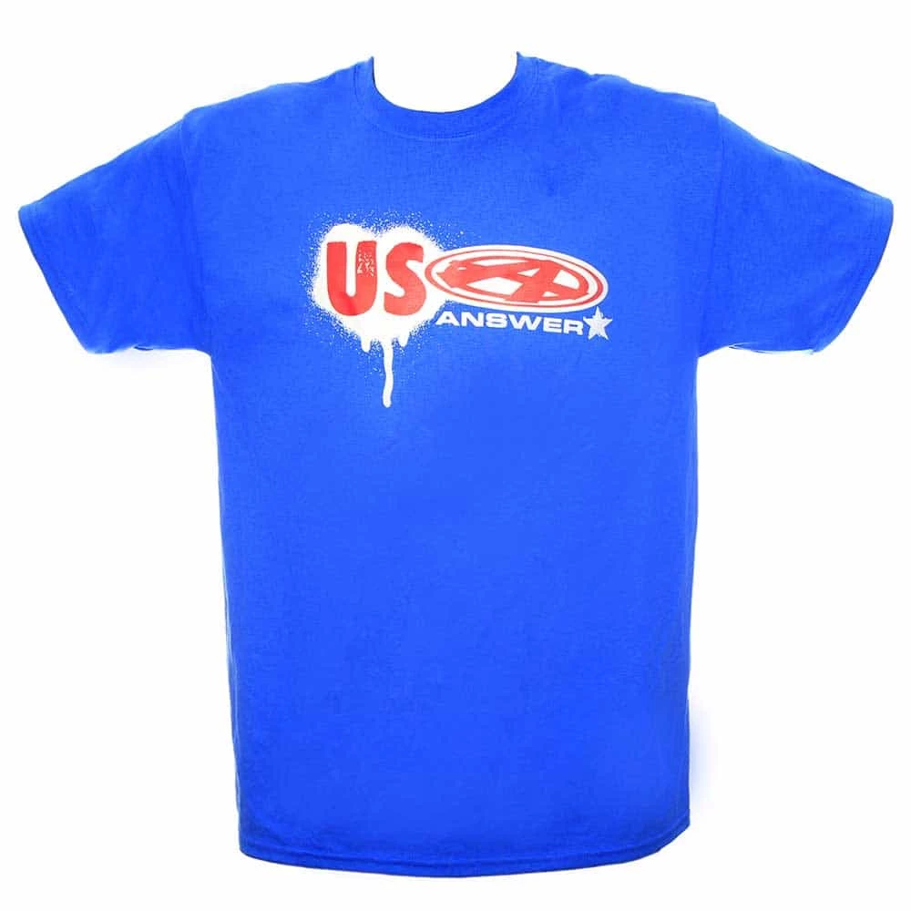 Answer USA T-Shirt 1 Answer USA T-Shirt
