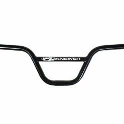 Handlebars Answer Pro Chromoly Bar-6"