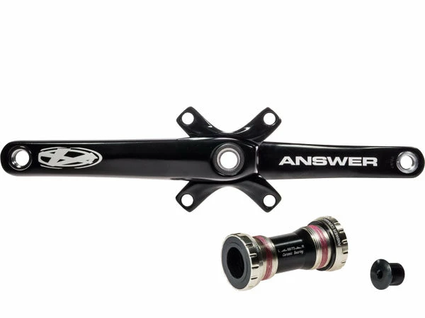Answer Accelerater Pro Cranks 1 Answer Accelerater Pro Cranks