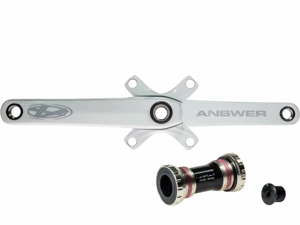 Answer Accelerater Pro Cranks 2 Answer Accelerater Pro Cranks