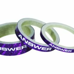 Answer Carbon Headset Spacers Headsets