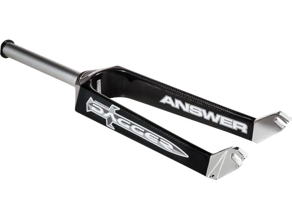 Answer Dagger Mini Carbon Fork-24"x1"-10mm Forks 3 Answer Dagger Mini Carbon Fork-24"x1"-10mm Forks