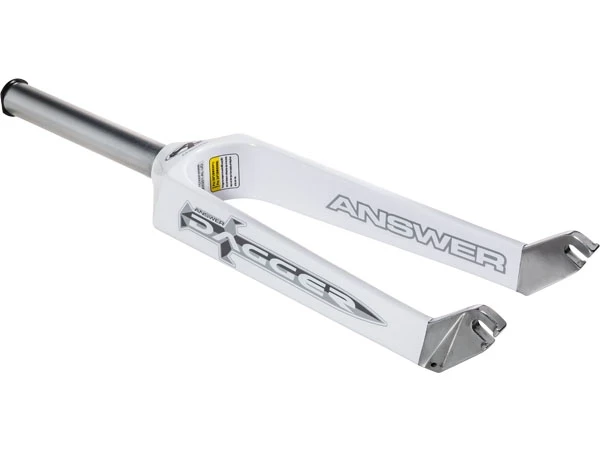 Forks Answer Dagger Pro Carbon Fork-20"x1 1/8"-10mm 4 Forks Answer Dagger Pro Carbon Fork-20"x1 1/8"-10mm