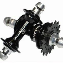 Answer Alumilite Ti Cassette Hubs-Mini-28H