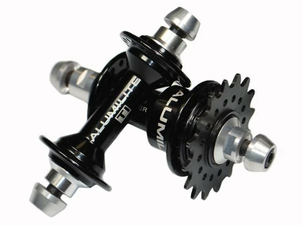 Answer Alumilite Ti Cassette Hubs-Mini-28H 2 Answer Alumilite Ti Cassette Hubs-Mini-28H