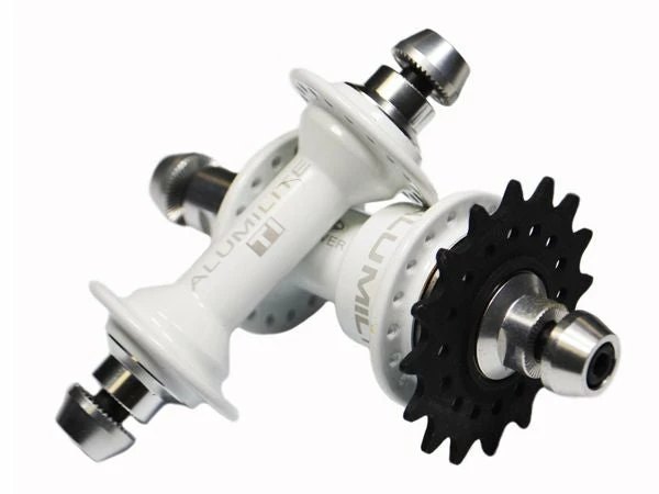 Answer Alumilite Ti Cassette Hubs-Mini-28H 1 Answer Alumilite Ti Cassette Hubs-Mini-28H