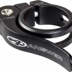 Seat Post Clamps Answer Quick Release Seat Clamp