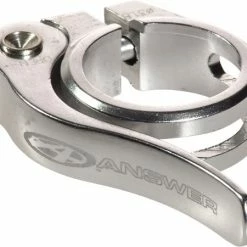 Seat Post Clamps Answer Quick Release Seat Clamp