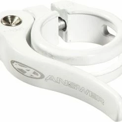 Seat Post Clamps Answer Quick Release Seat Clamp