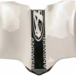 Answer Side Plate-Black