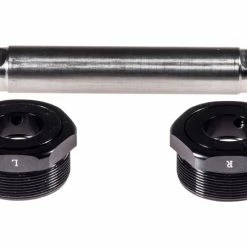 Answer Slider Titanium Square Tapered Euro Bottom Bracket