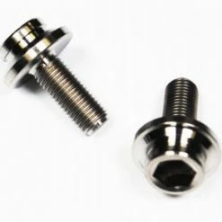 Answer Titanium Cranks Arm Bolts Bottom Brackets