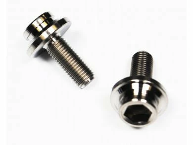 Answer Titanium Cranks Arm Bolts Bottom Brackets 1 Answer Titanium Cranks Arm Bolts Bottom Brackets