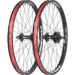 WHEELS Answer Pinnacle Wheel Set-24x1.75