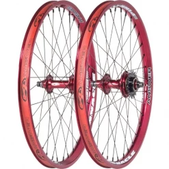 WHEELS Answer Pinnacle Wheel Set-24x1.75
