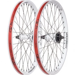 WHEELS Answer Pinnacle Wheel Set-24x1.75