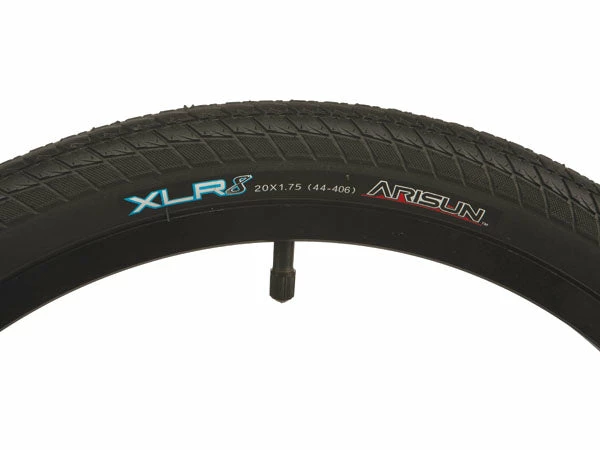 Arisun XLR8 Tire-Wire Tires 1 Arisun XLR8 Tire-Wire Tires