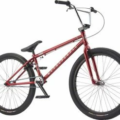 We The People Atlas 24" Bike-Candy Red