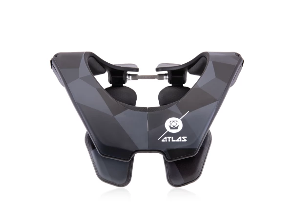 Atlas Air Neck Brace-Abstract 1 Atlas Air Neck Brace-Abstract