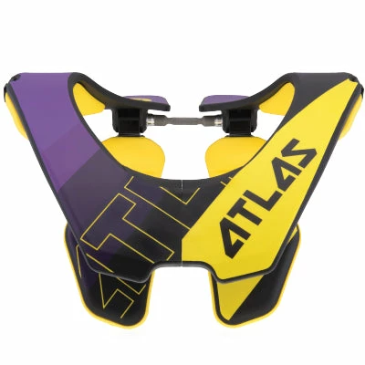PROTECTIVE GEAR Atlas Air Neck Brace-Baller 1 PROTECTIVE GEAR Atlas Air Neck Brace-Baller