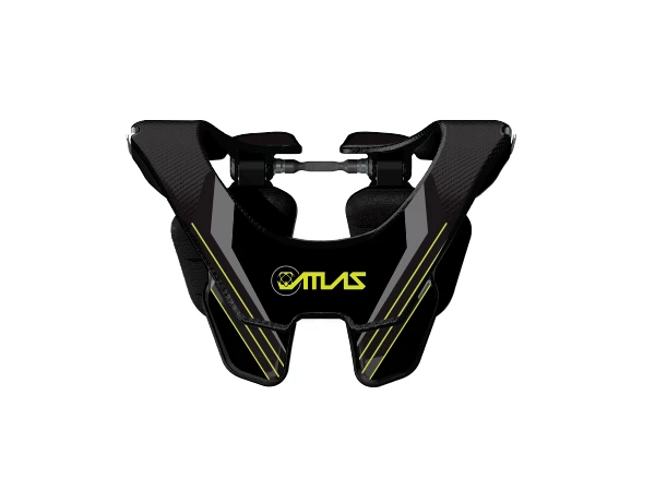 Atlas Carbon Neck Brace-Glow 1 Atlas Carbon Neck Brace-Glow
