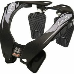Atlas Carbon Neck Brace-Black