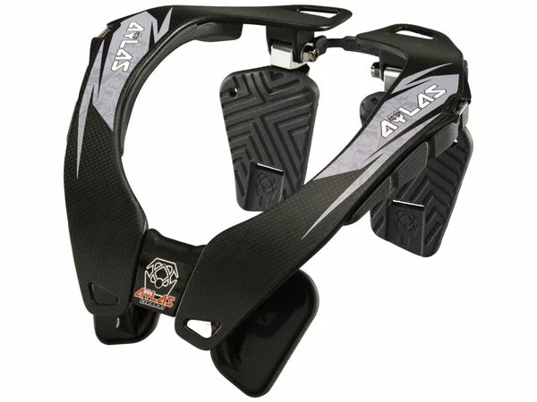 Atlas Carbon Neck Brace-Black 1 Atlas Carbon Neck Brace-Black
