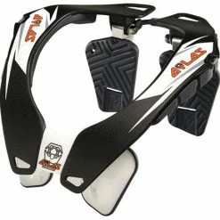 Atlas Carbon Neck Brace-White