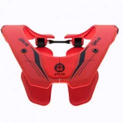 Atlas Prodigy Neck Brace-Fire